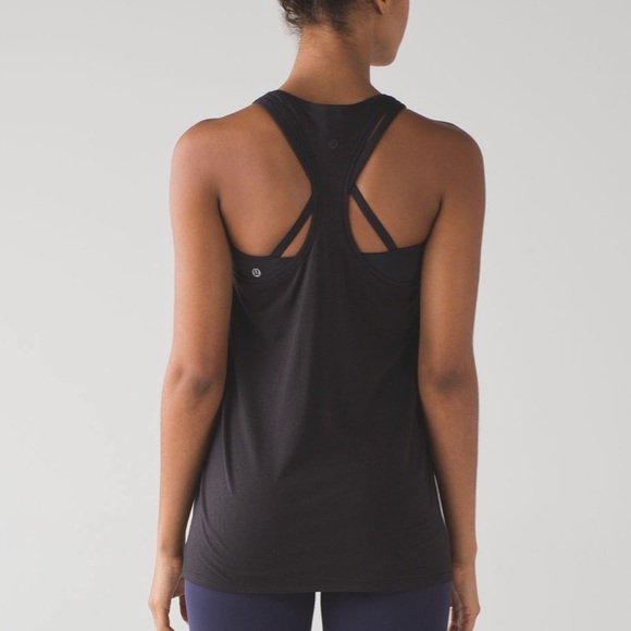 lululemon athletica Tops - Lululemon yogi tank IV